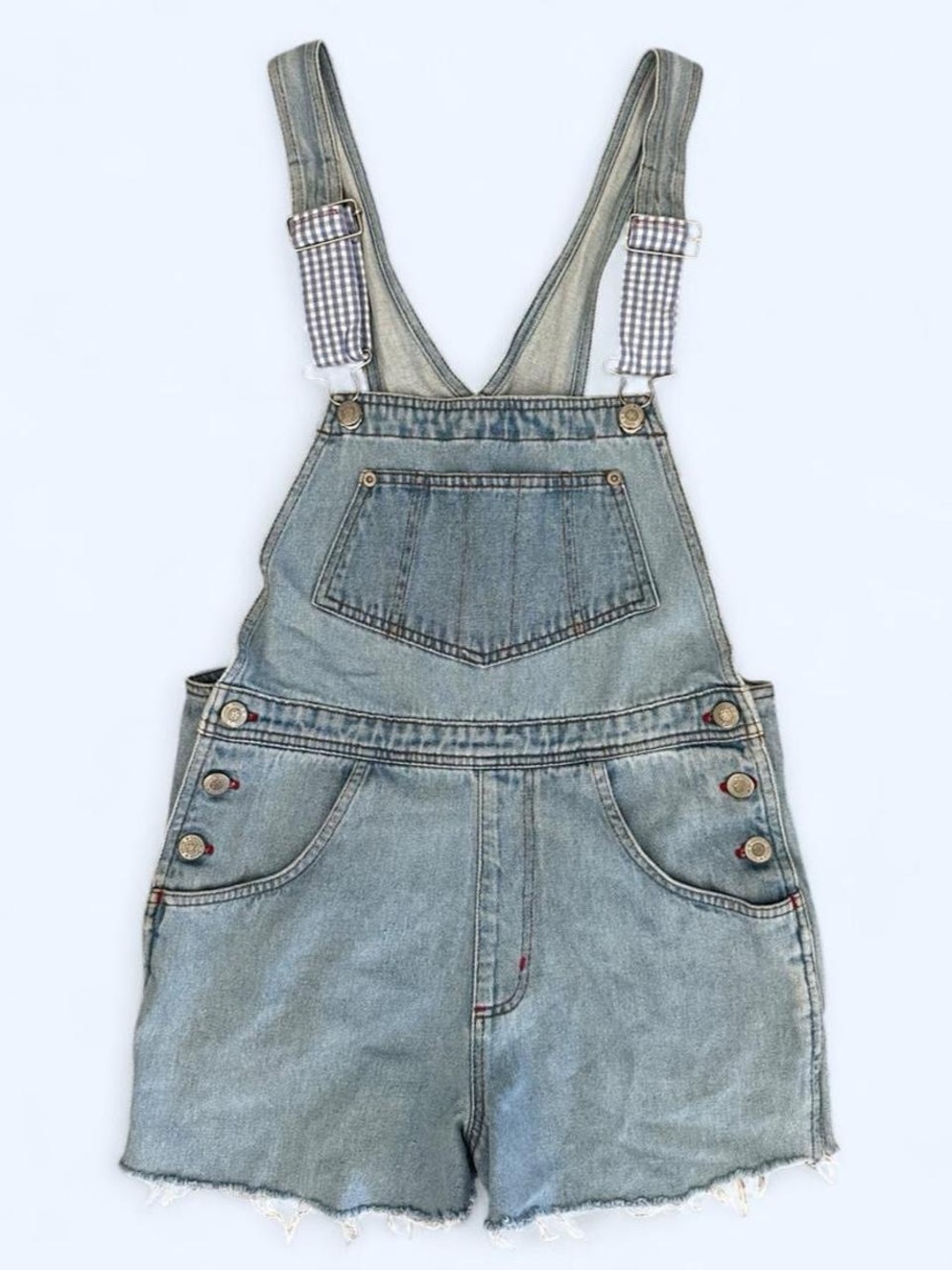 Vintage Y2K Wizard of Oz Overalls